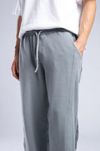 Pantaloni trening Waffle Casual