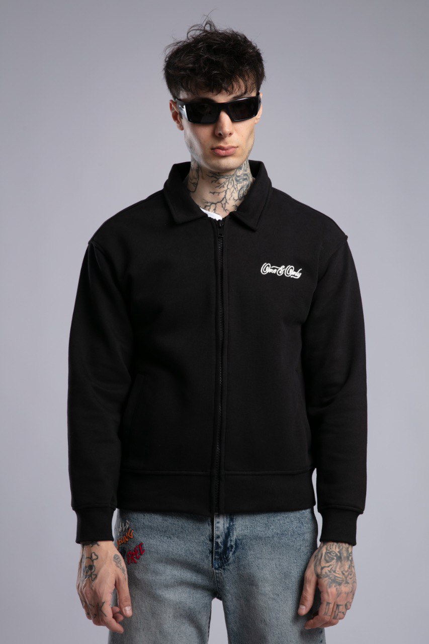Hanorac Signature Zip Jacket