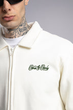 Hanorac Signature Zip Jacket