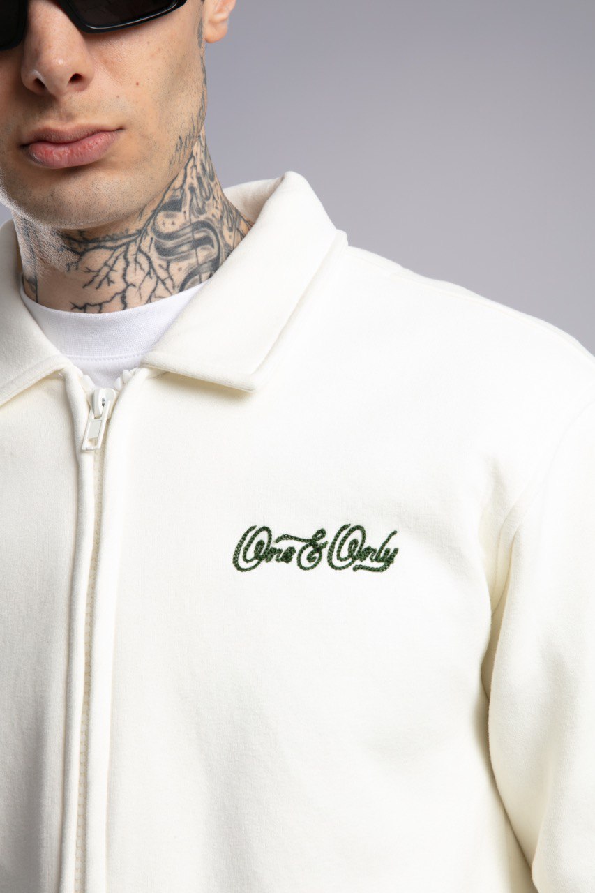 Hanorac Signature Zip Jacket