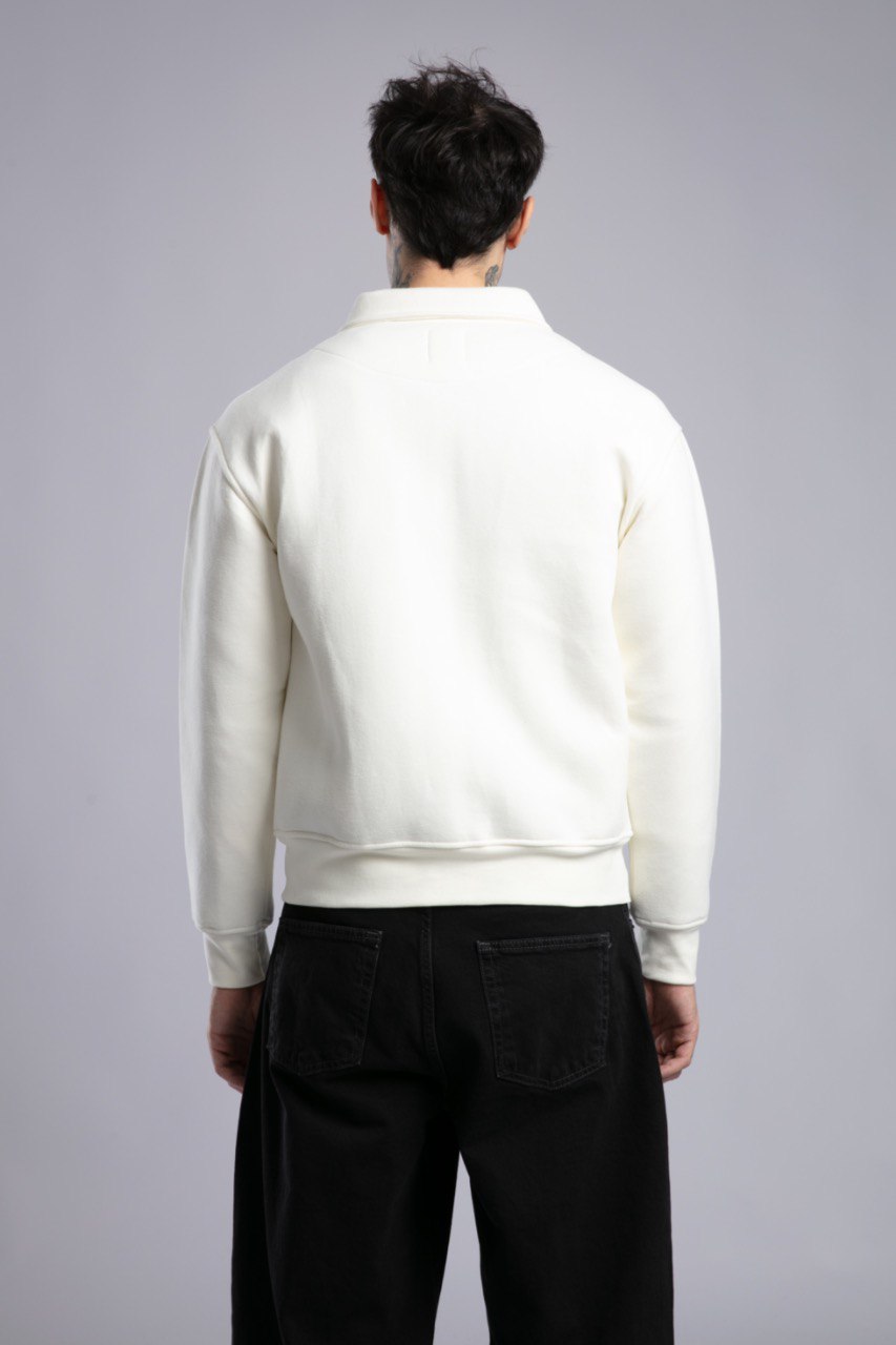 Hanorac Signature Zip Jacket