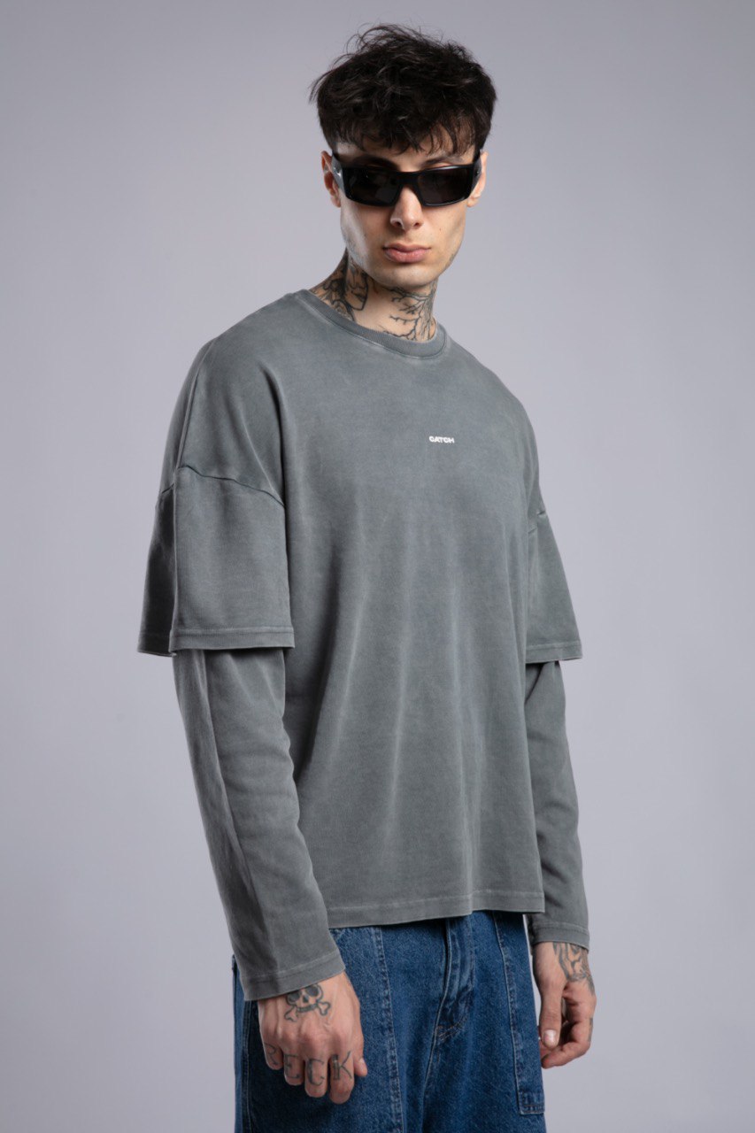 Tricou Essential Double Layer