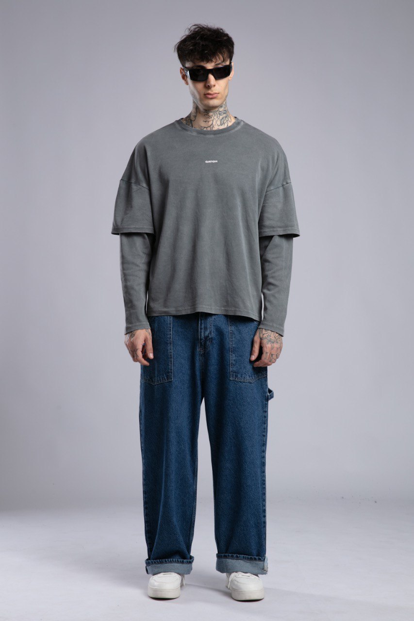 Tricou Essential Double Layer