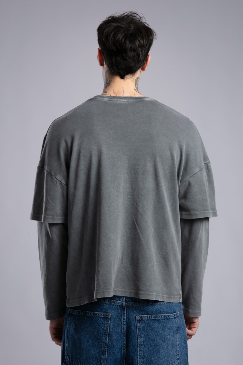 Tricou Essential Double Layer