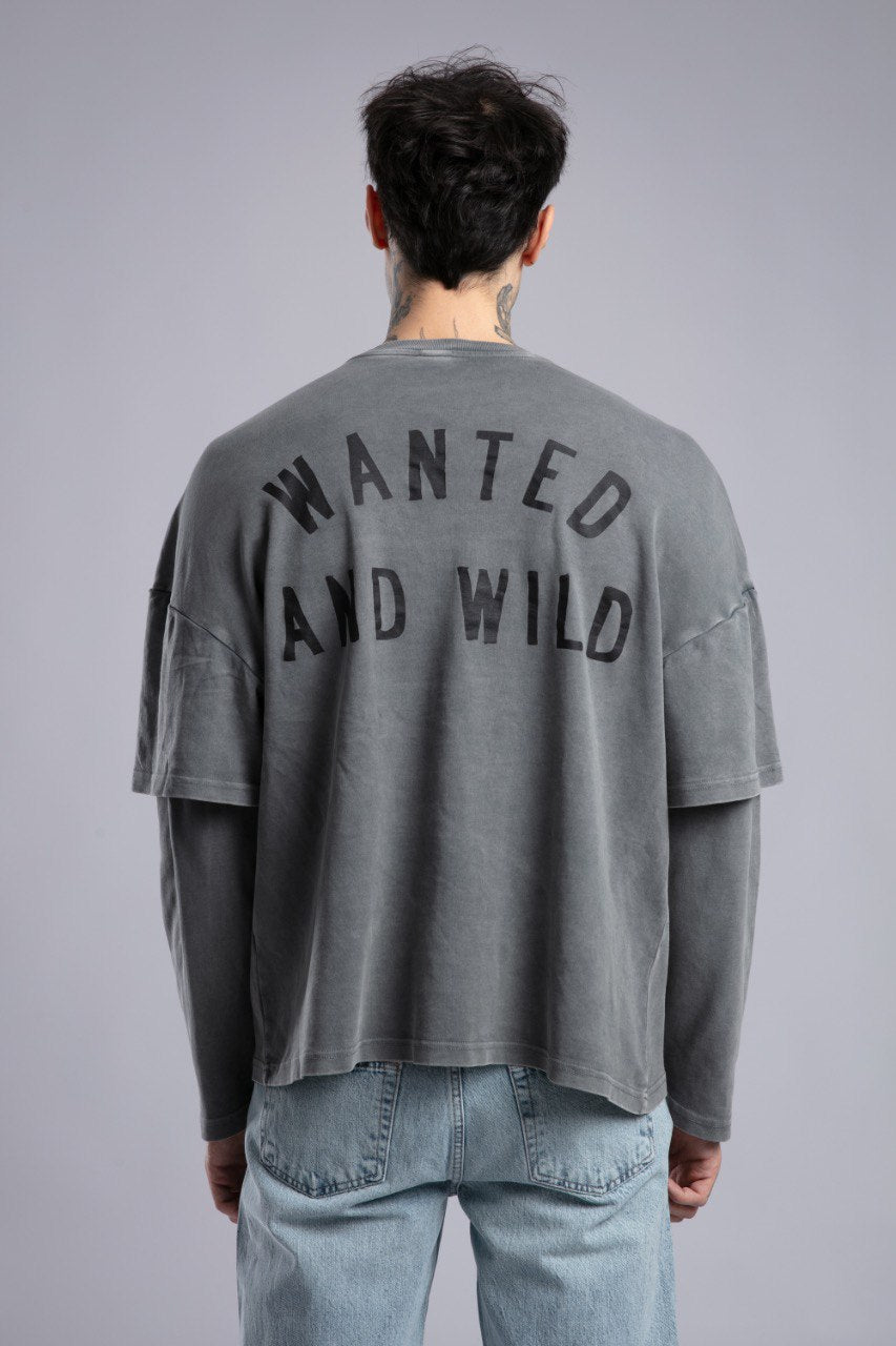 Tricou Concrete Soul