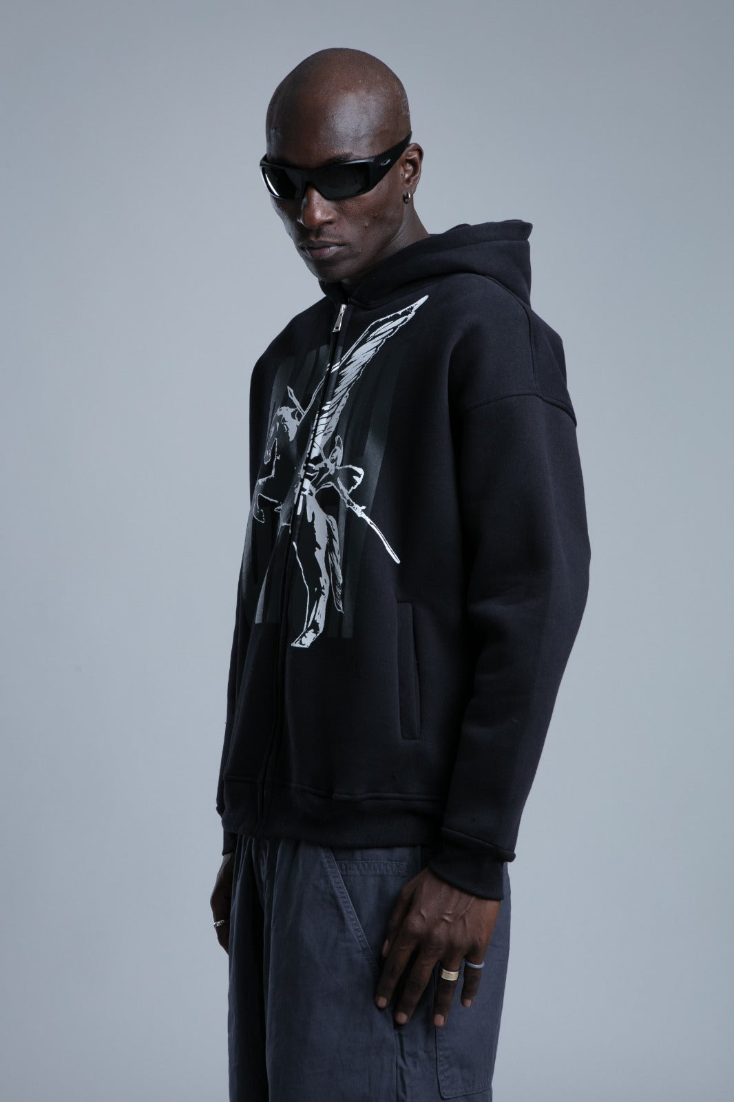 Hanorac Pegasus Street