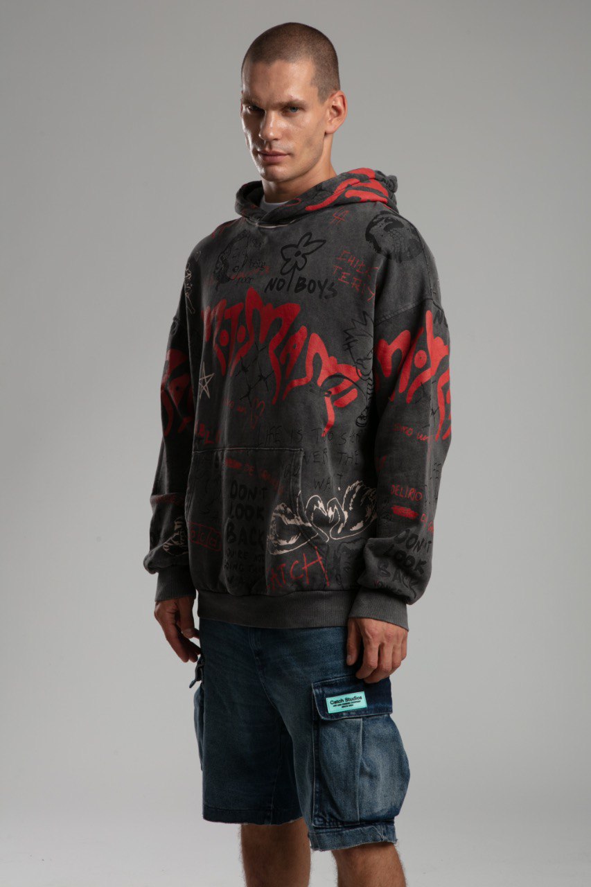 Hanorac Street Chaos