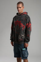 Hanorac Street Chaos