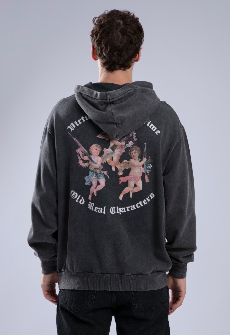 Hanorac Rebirth Street