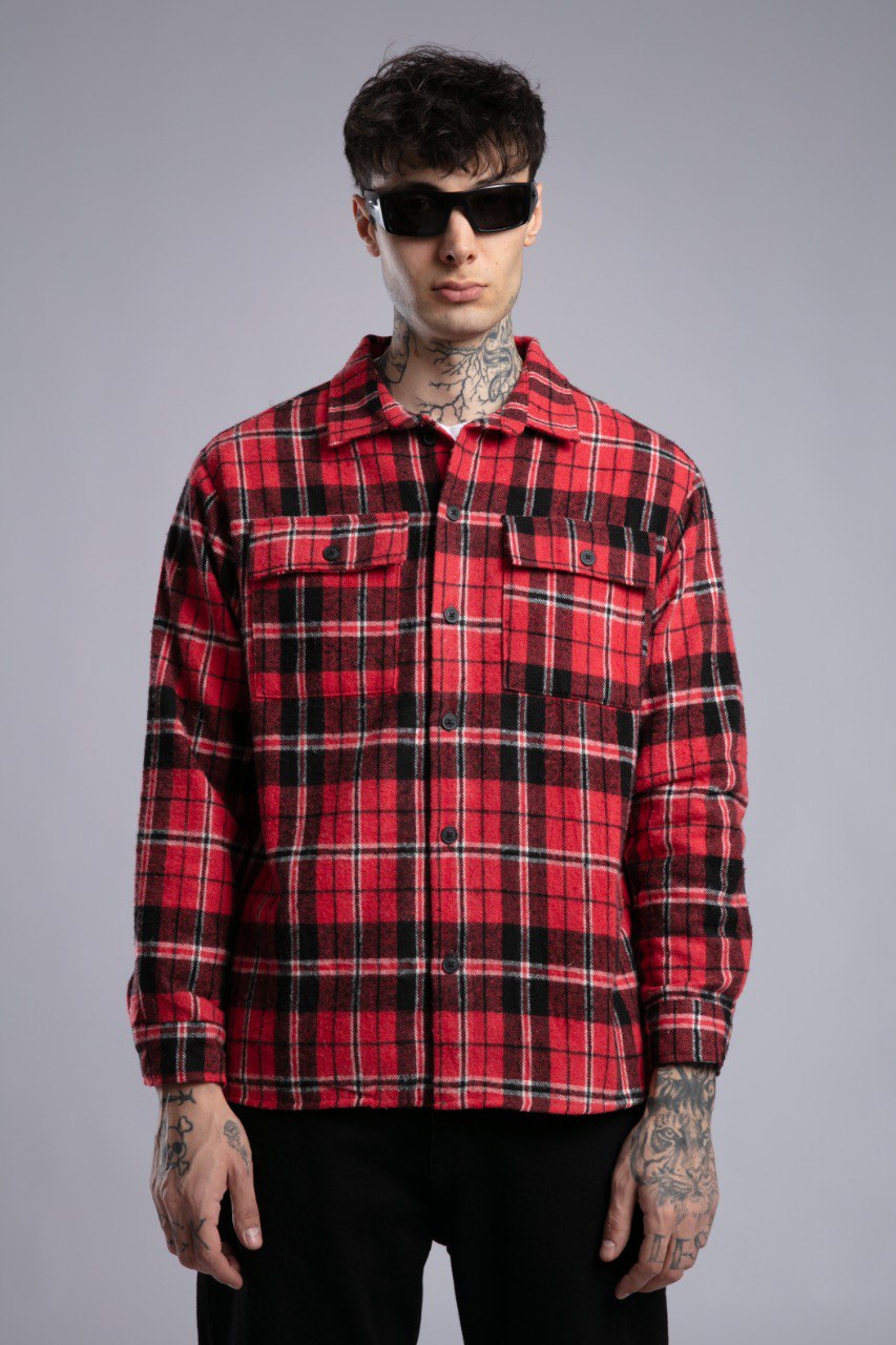 Jacheta Urban Plaid