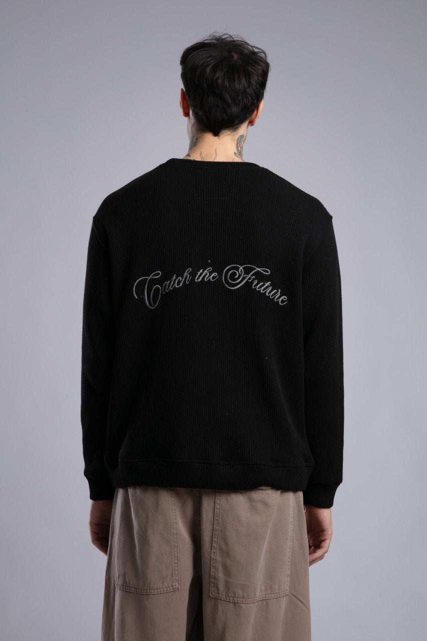 Pulover Minimal Knit