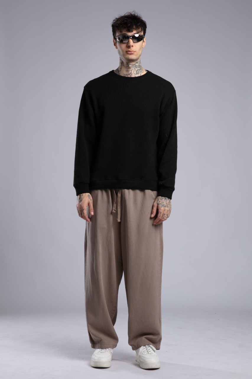 Pulover Minimal Knit