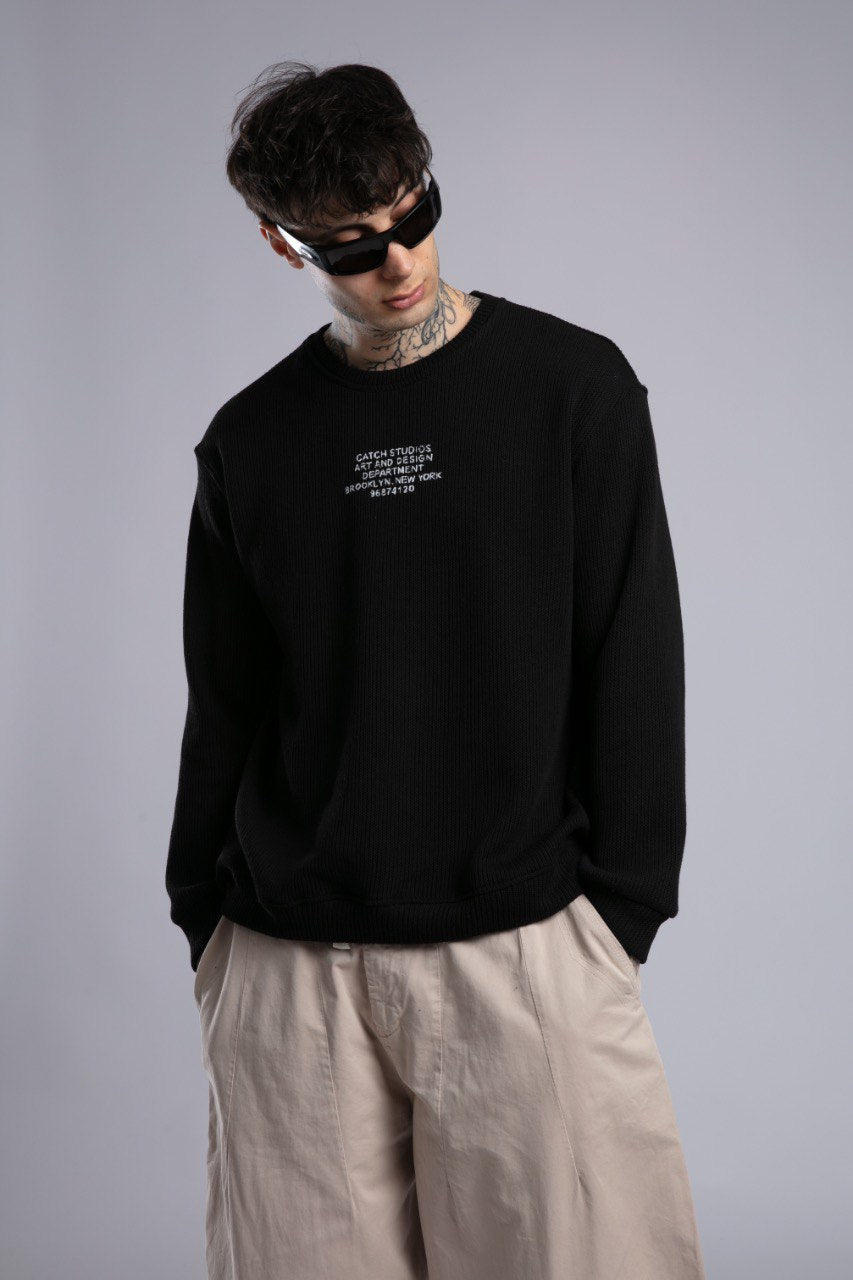 Pulover Brooklyn Knit