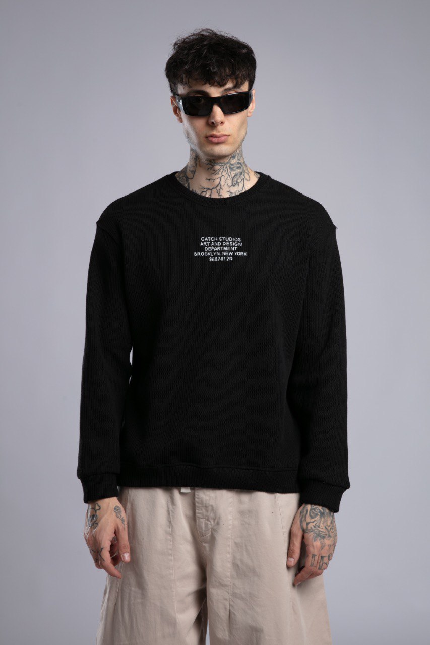 Pulover Brooklyn Knit