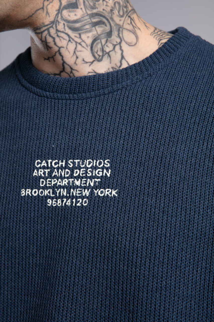 Pulover Brooklyn Knit