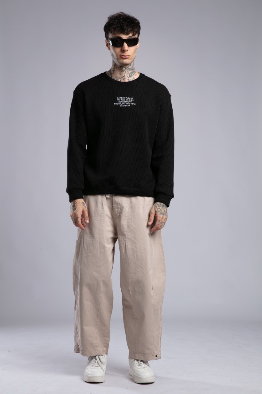 Pulover Brooklyn Knit