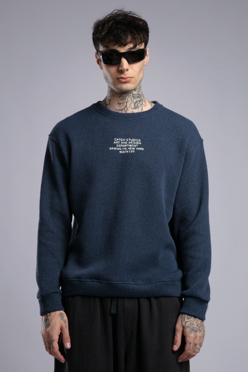 Pulover Brooklyn Knit