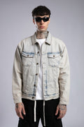 Jacheta Washed Denim