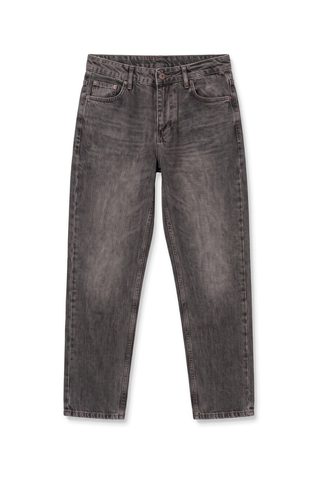 Blugi Faded Taupe Denim