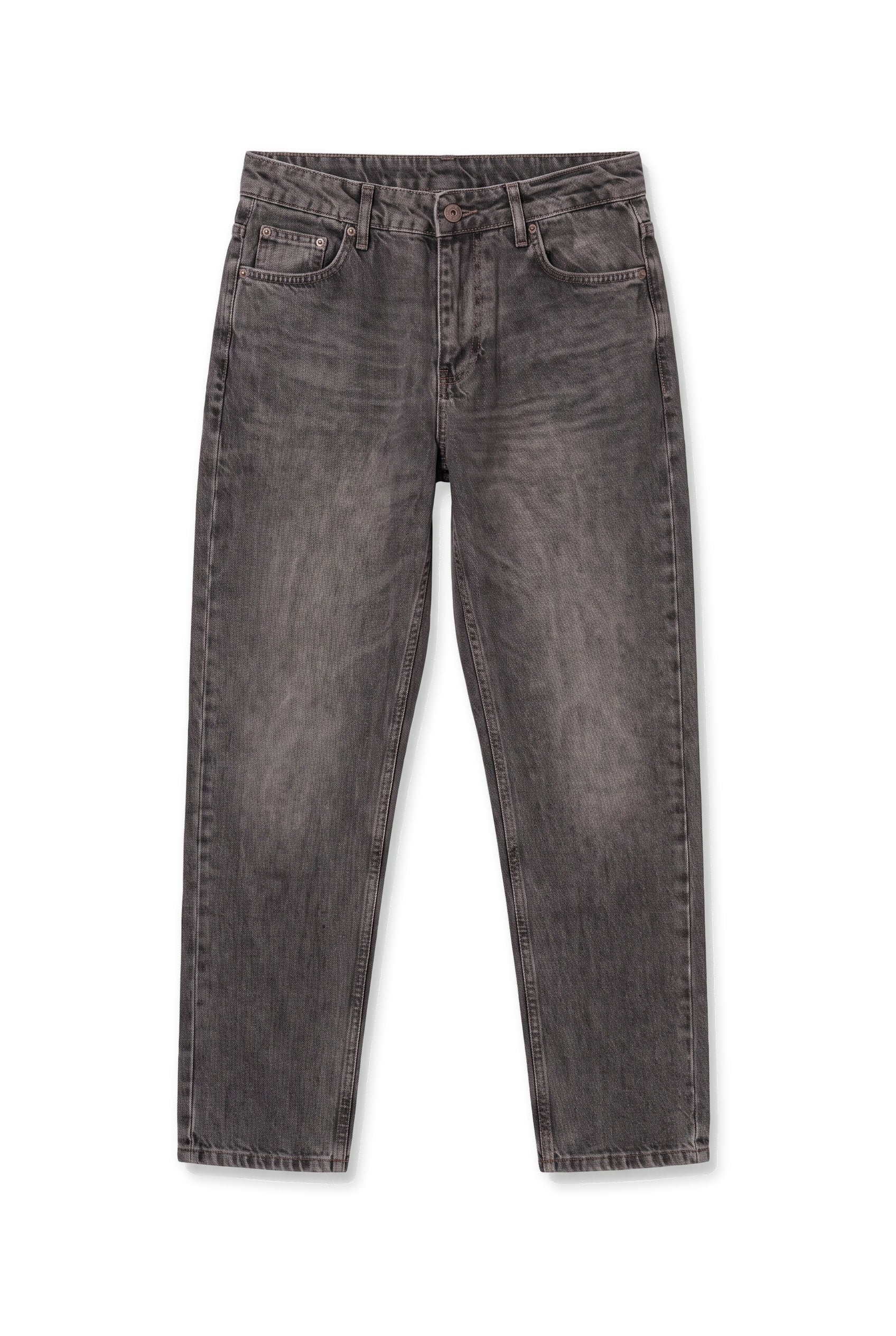 Blugi Faded Taupe Denim