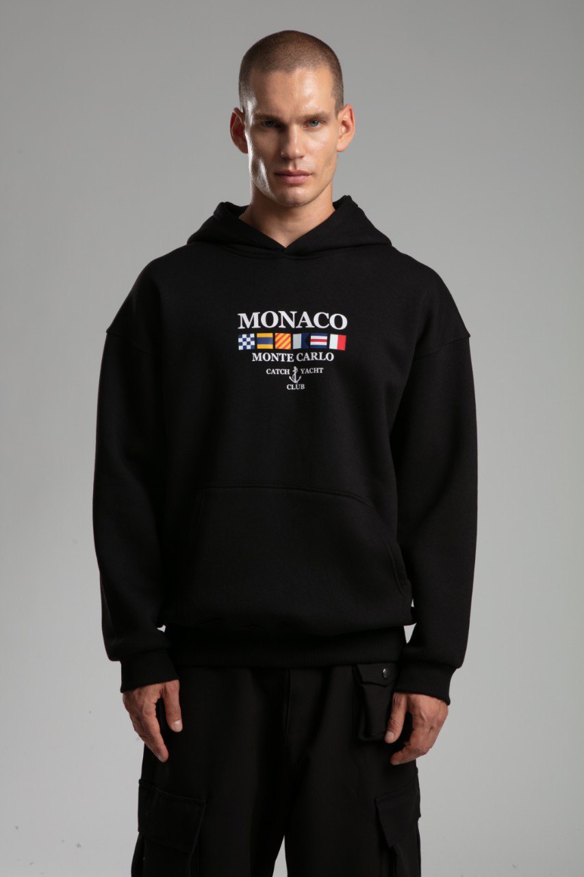 Hanorac Monaco Yacht