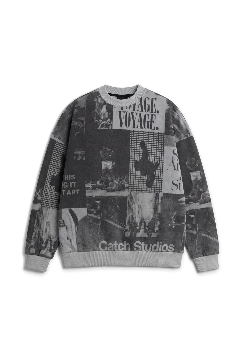 Hanorac Motion Street Crew