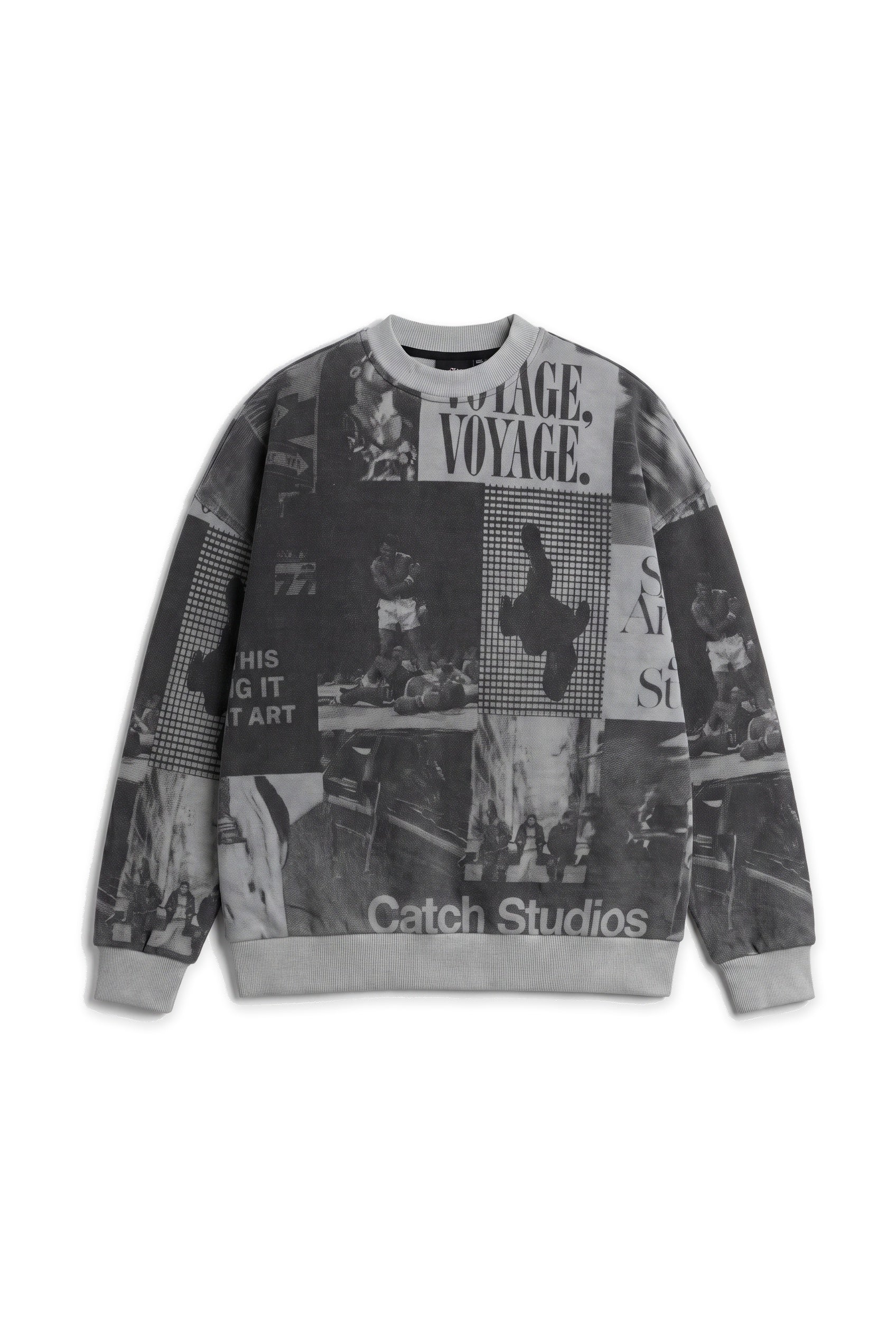 Hanorac Motion Street Crew