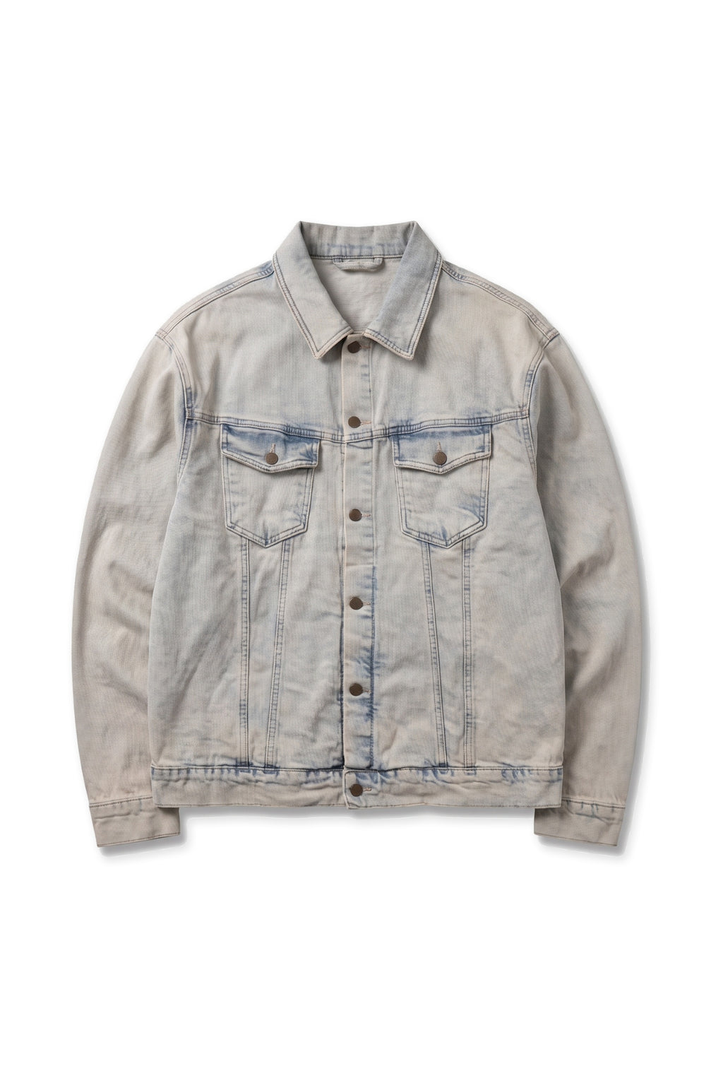 Jacheta Washed Denim
