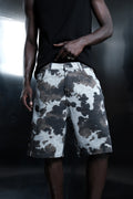 Pantaloni scurt CAMO2