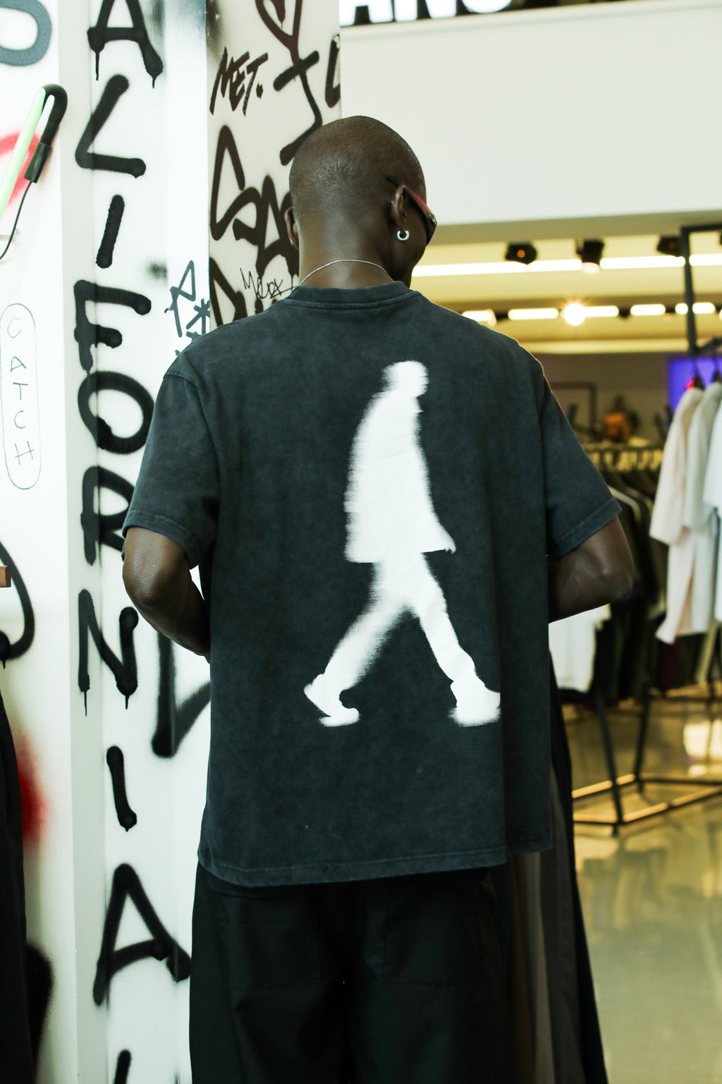 Tricou oversize