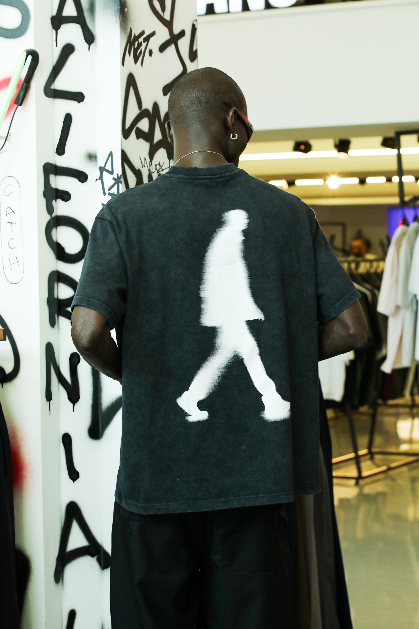 Tricou oversize