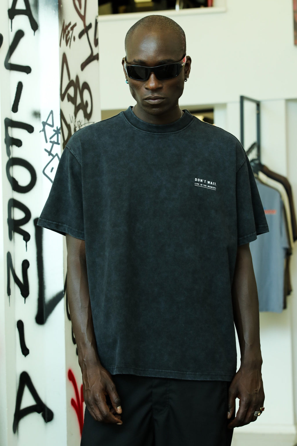 Tricou oversize