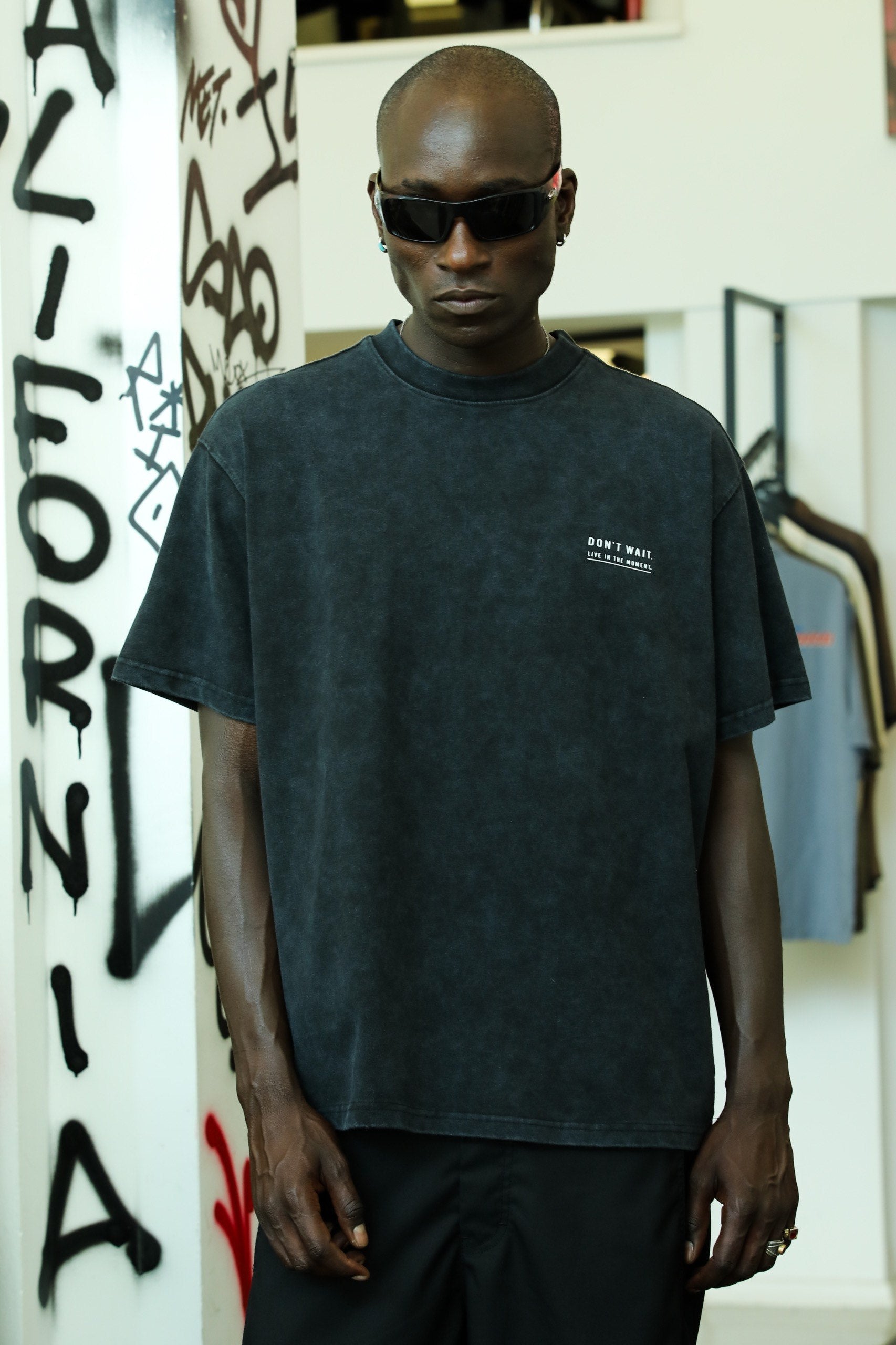 Tricou oversize