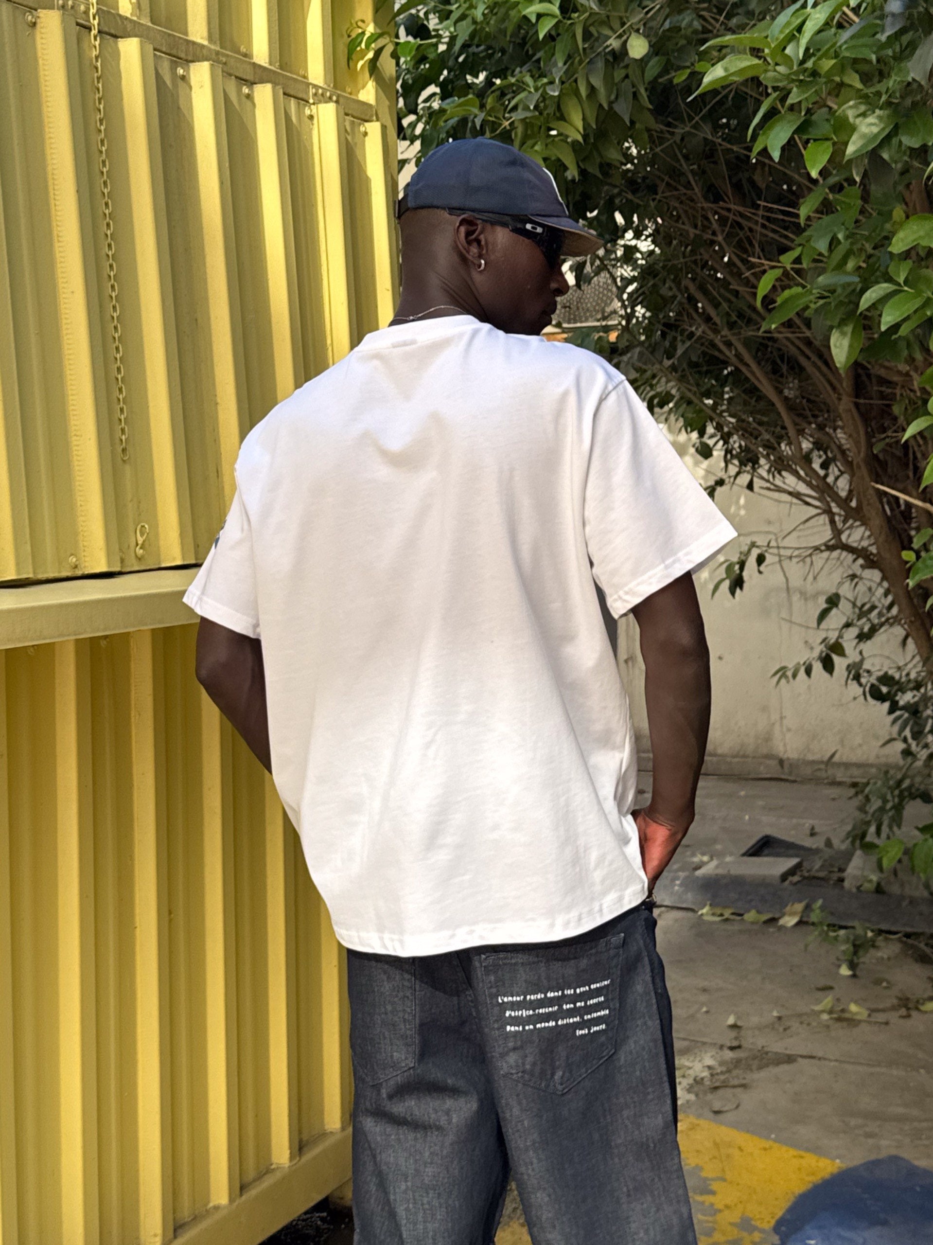 Tricou oversize