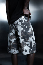 Pantaloni scurt CAMO2