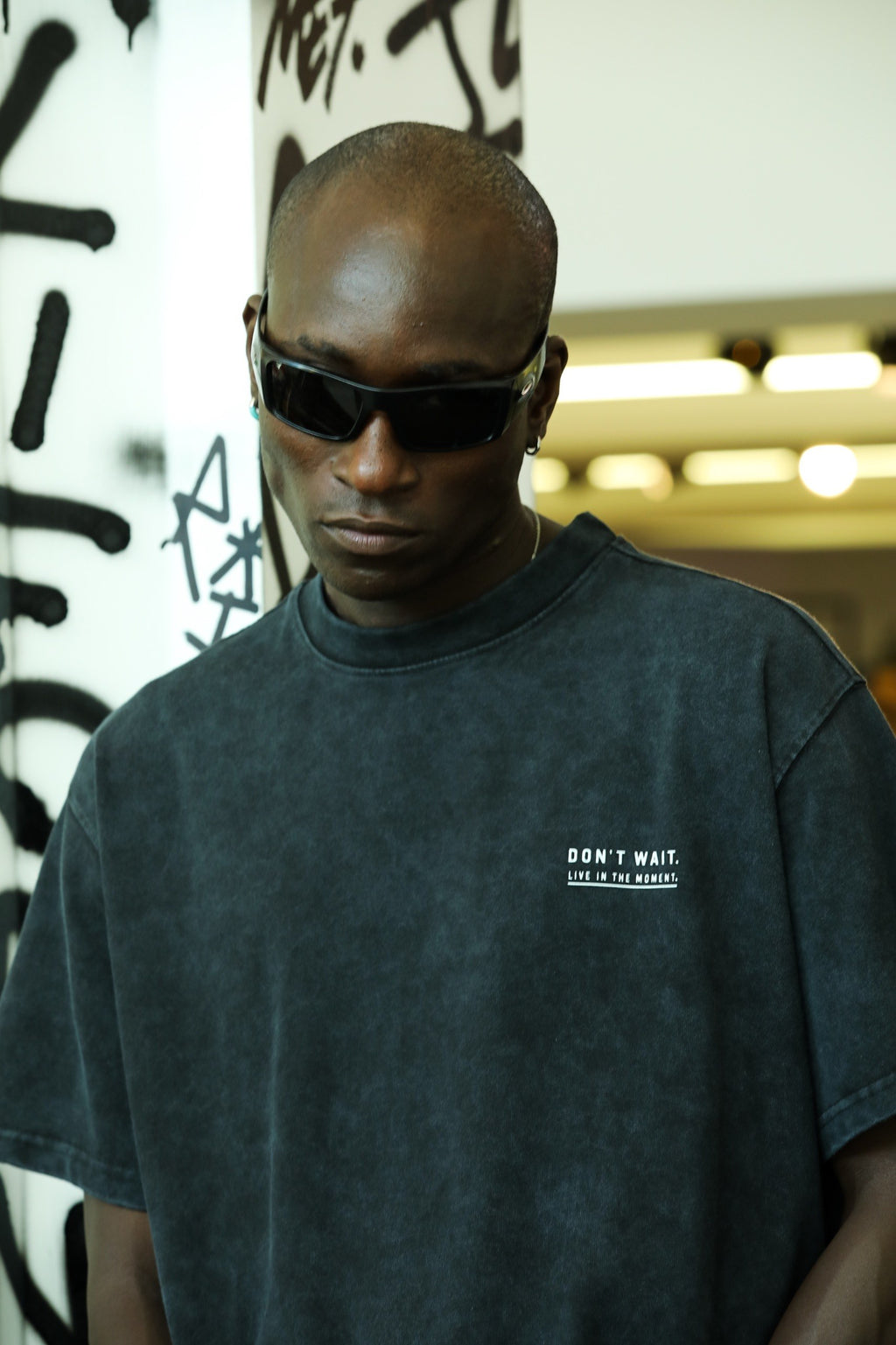 Tricou oversize