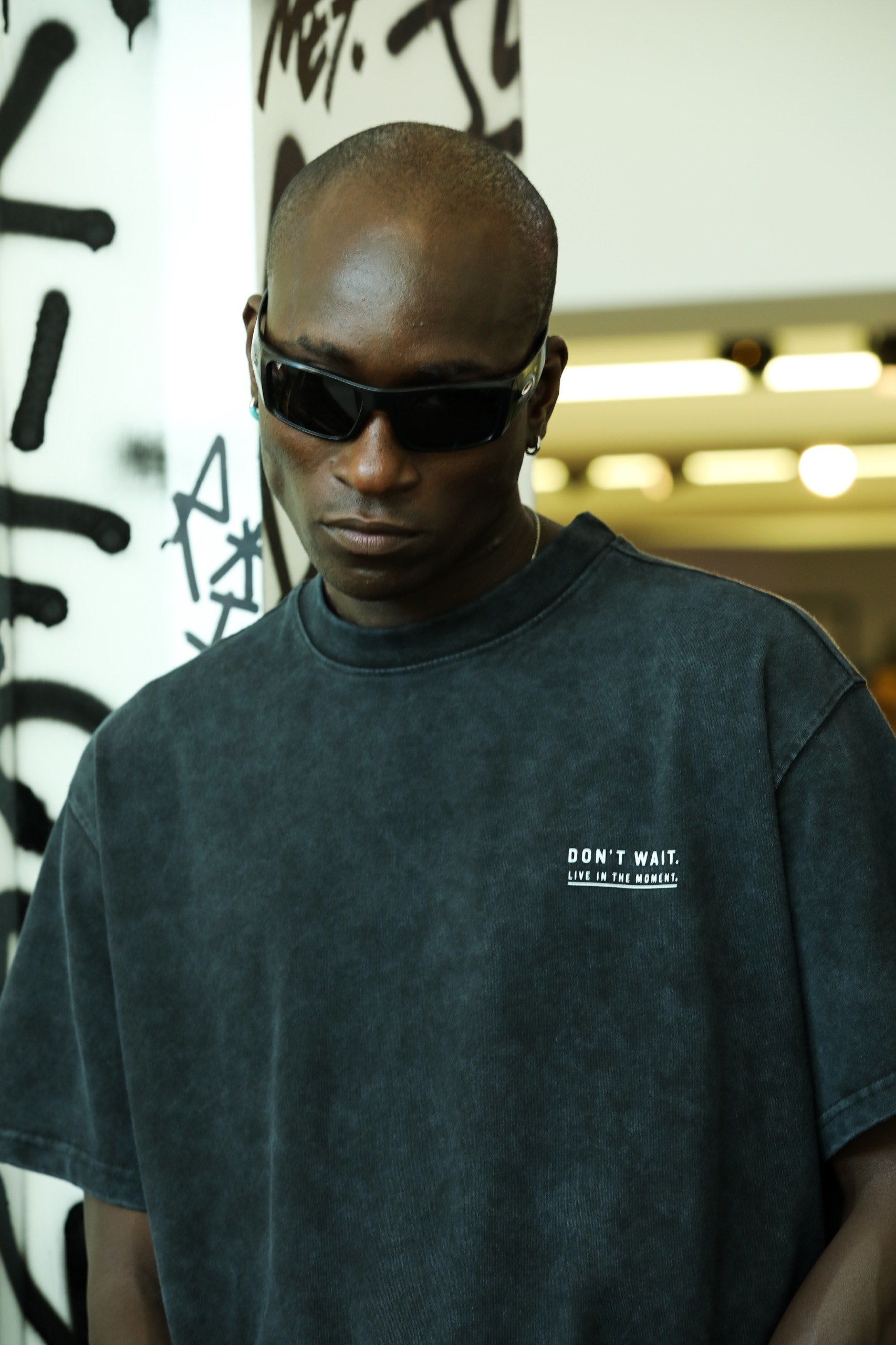 Tricou oversize