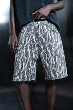 Pantaloni scurt CAMO3