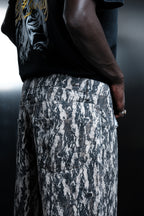 Pantaloni scurt CAMO3