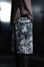 Pantaloni scurt CAMO4