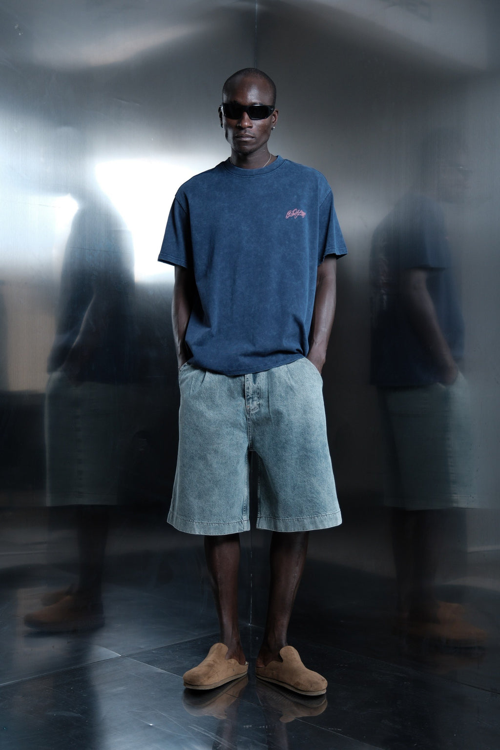 Tricou Boxy Fit