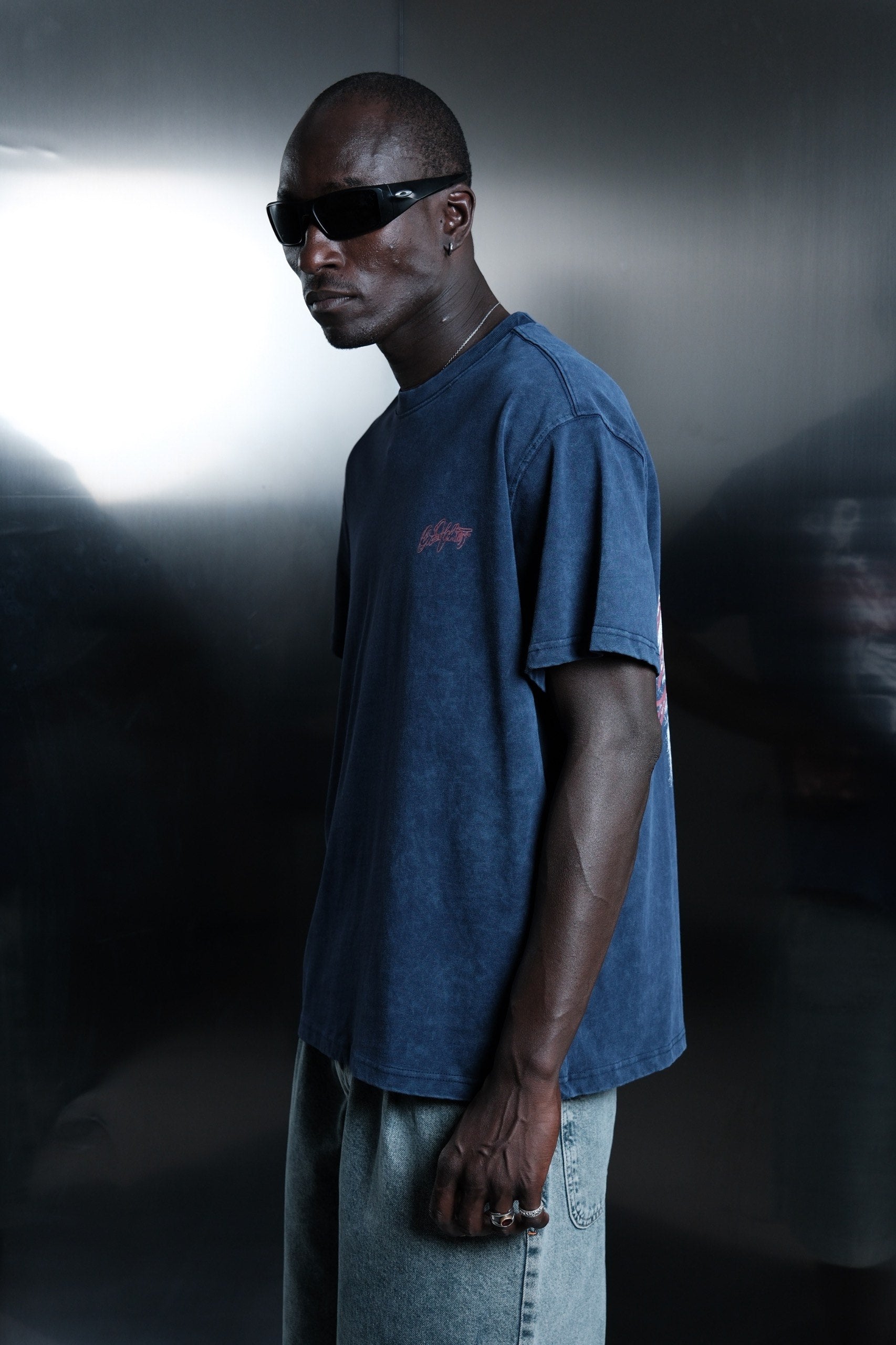 Tricou Boxy Fit