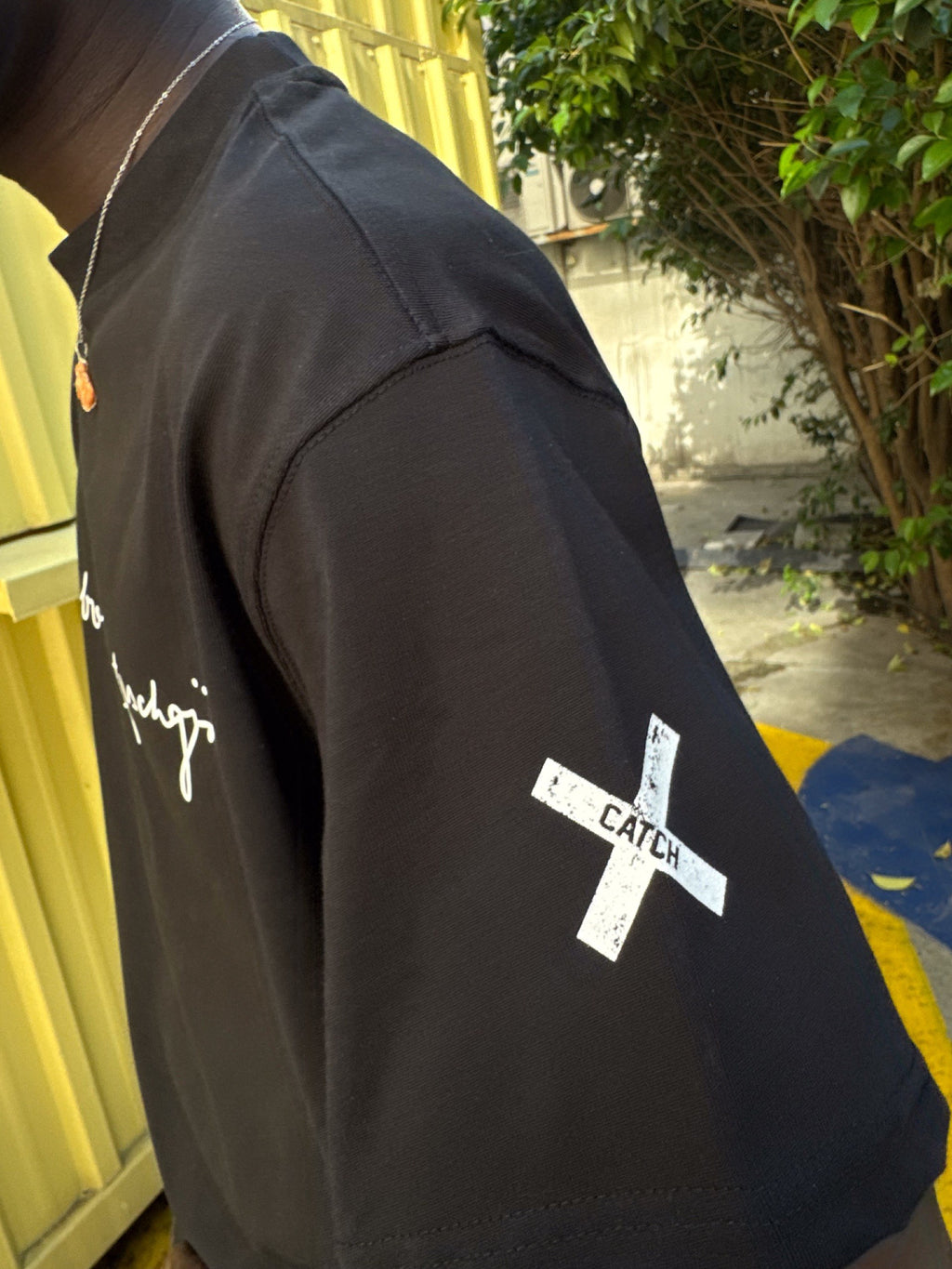 Tricou oversize
