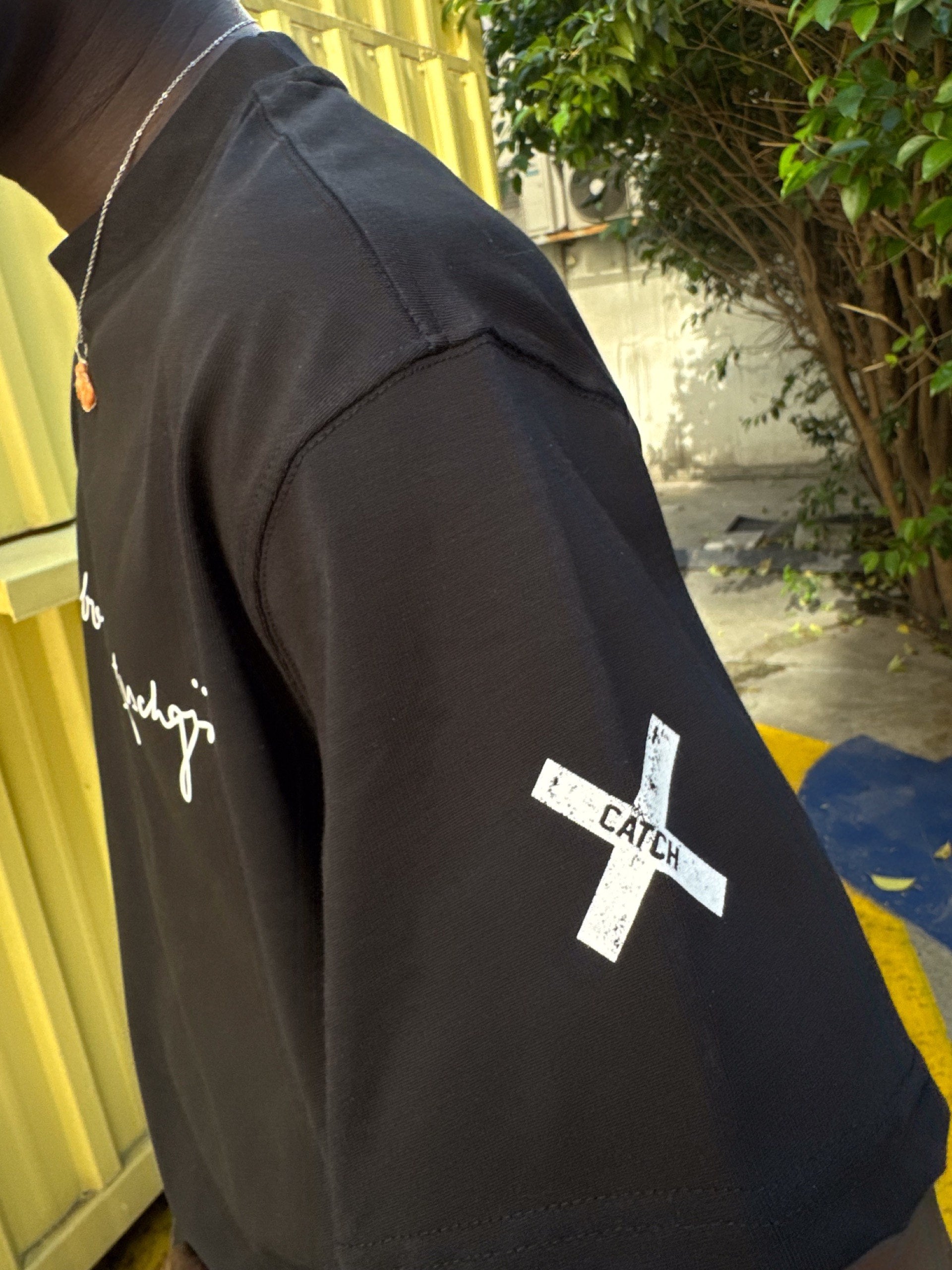 Tricou oversize