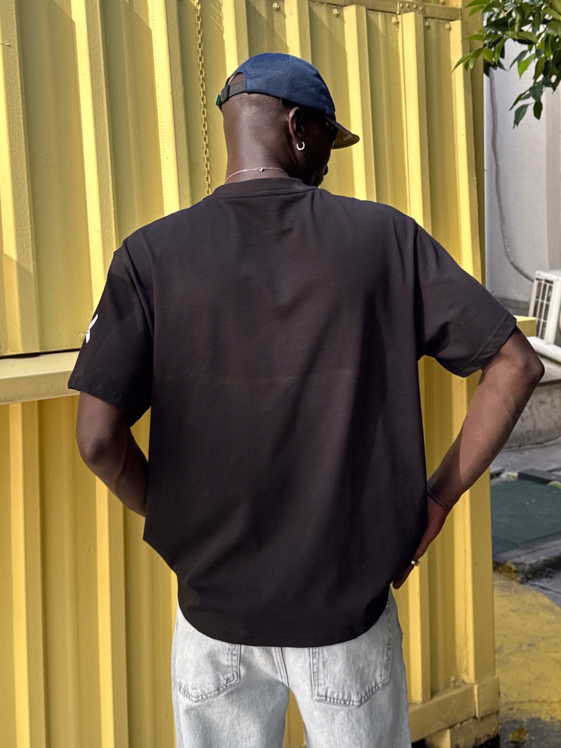 Tricou oversize