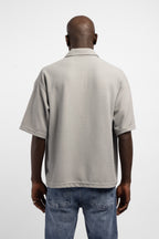 Tricou polo oversize