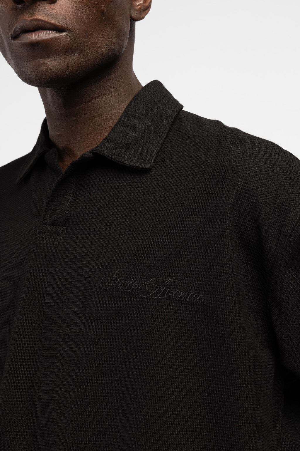 Tricou polo oversize