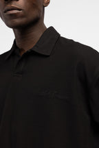 Tricou polo oversize