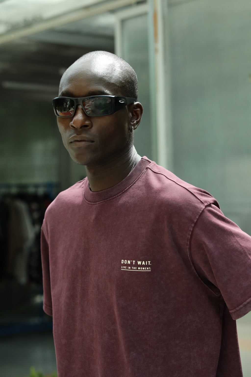 Tricou oversize
