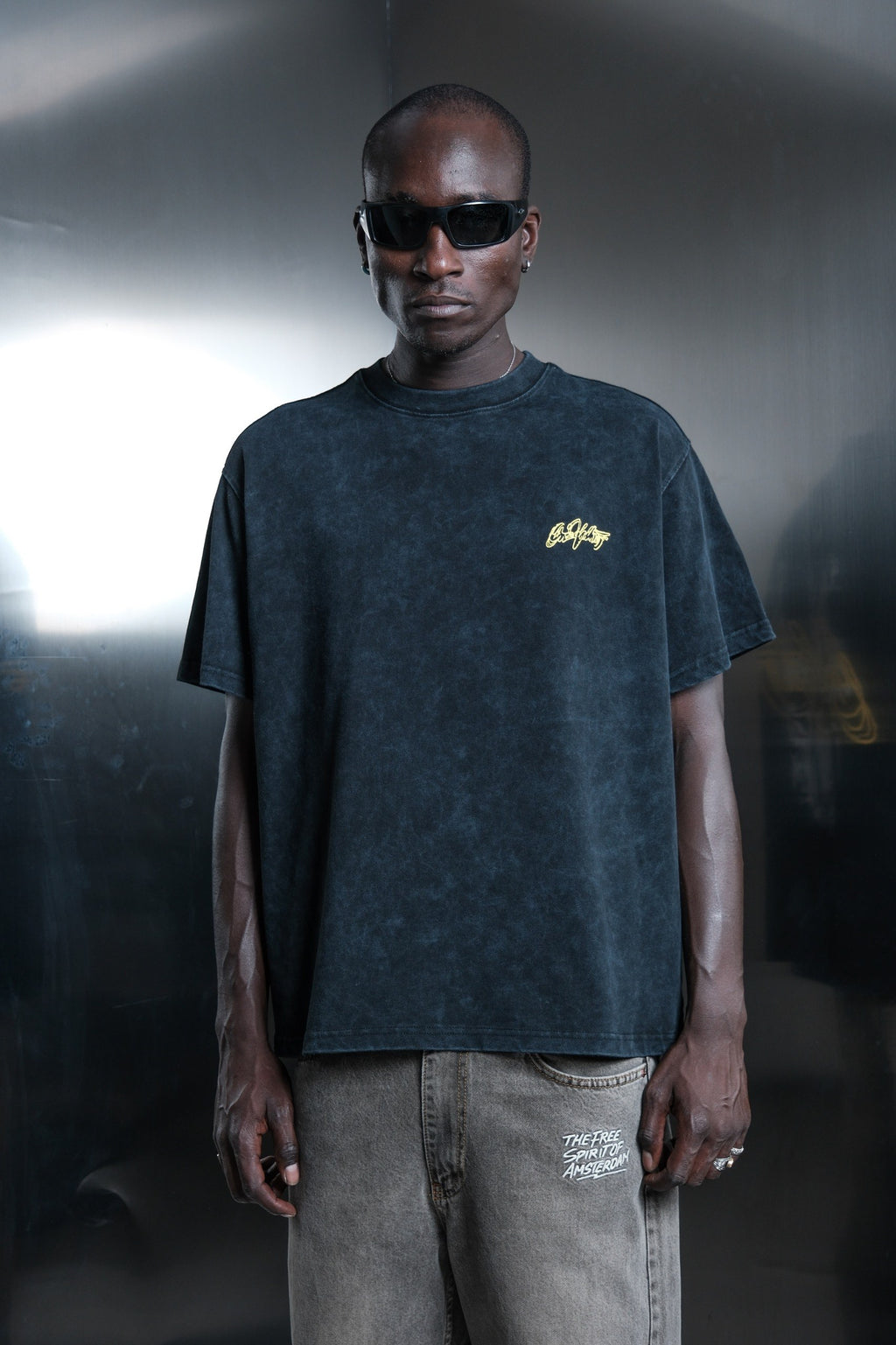 Tricou Boxy Fit